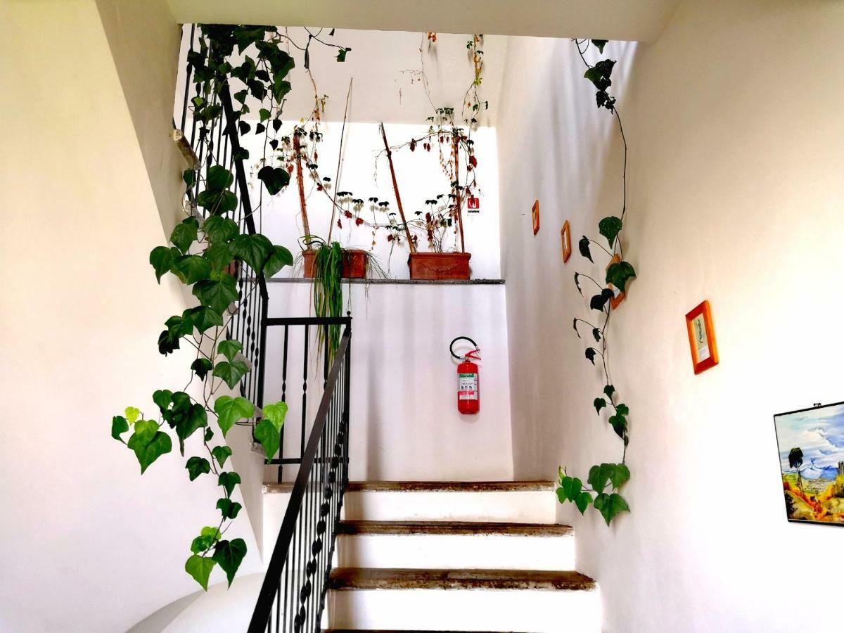 Vila Agriturismo Il Castagno Agerola Exteriér fotografie