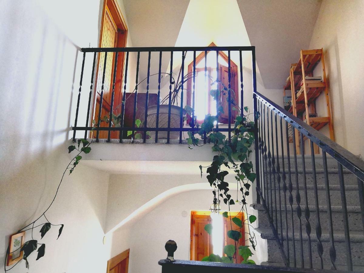 Vila Agriturismo Il Castagno Agerola Exteriér fotografie
