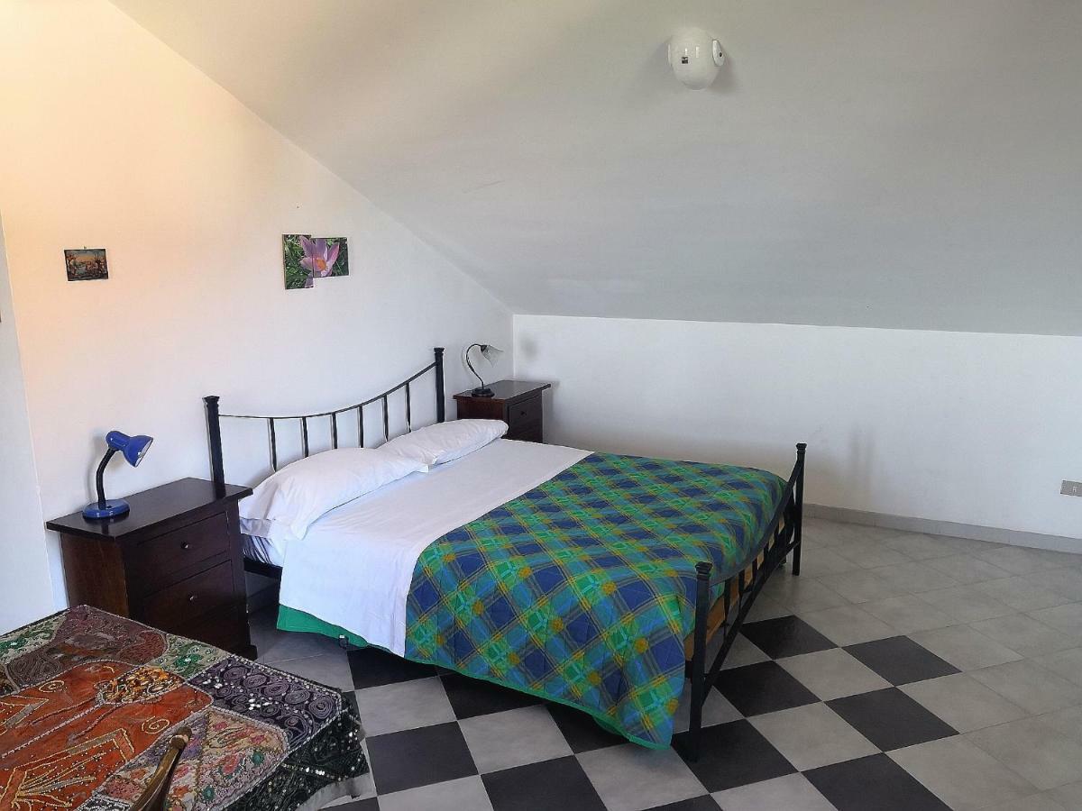 Vila Agriturismo Il Castagno Agerola Exteriér fotografie