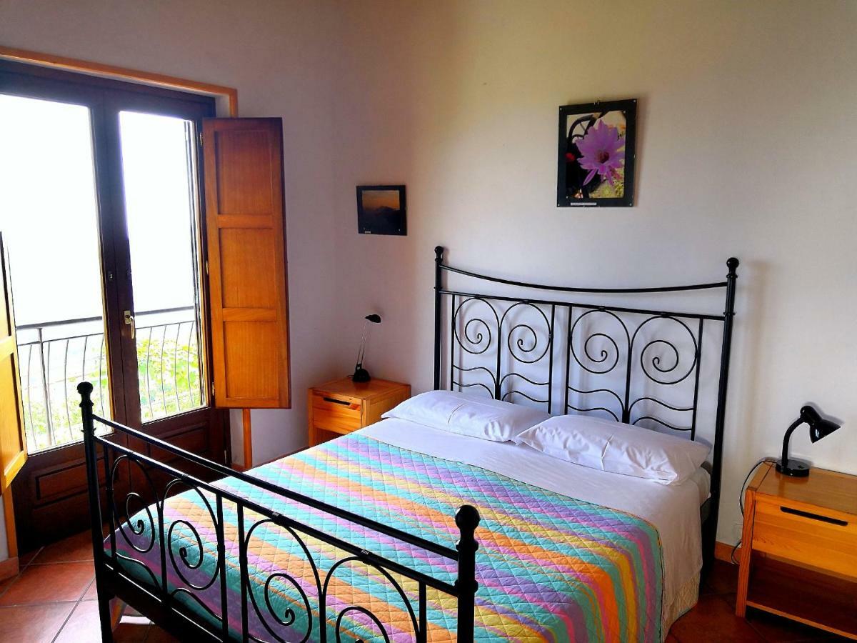 Vila Agriturismo Il Castagno Agerola Exteriér fotografie