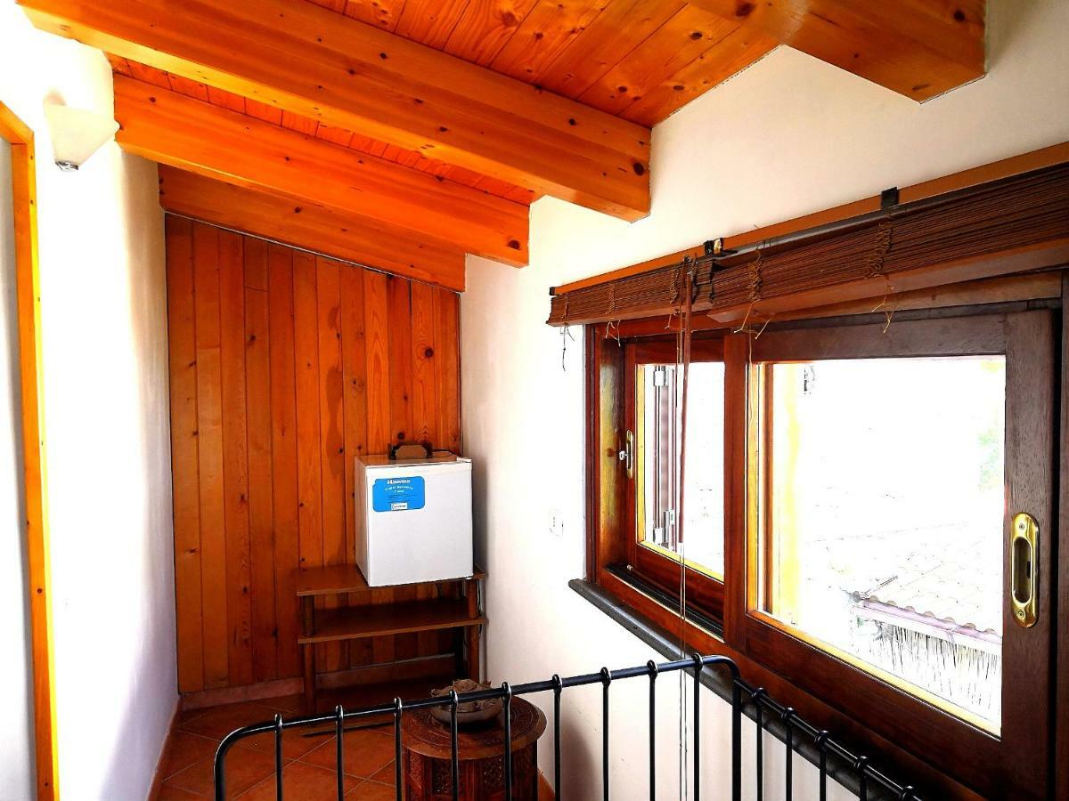 Vila Agriturismo Il Castagno Agerola Exteriér fotografie