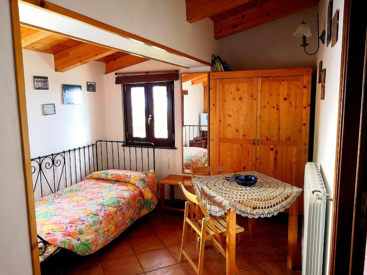 Vila Agriturismo Il Castagno Agerola Exteriér fotografie