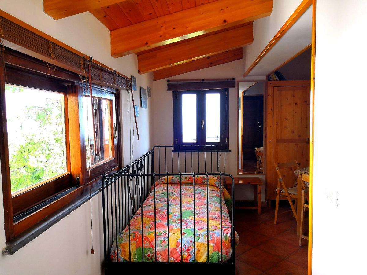 Vila Agriturismo Il Castagno Agerola Exteriér fotografie