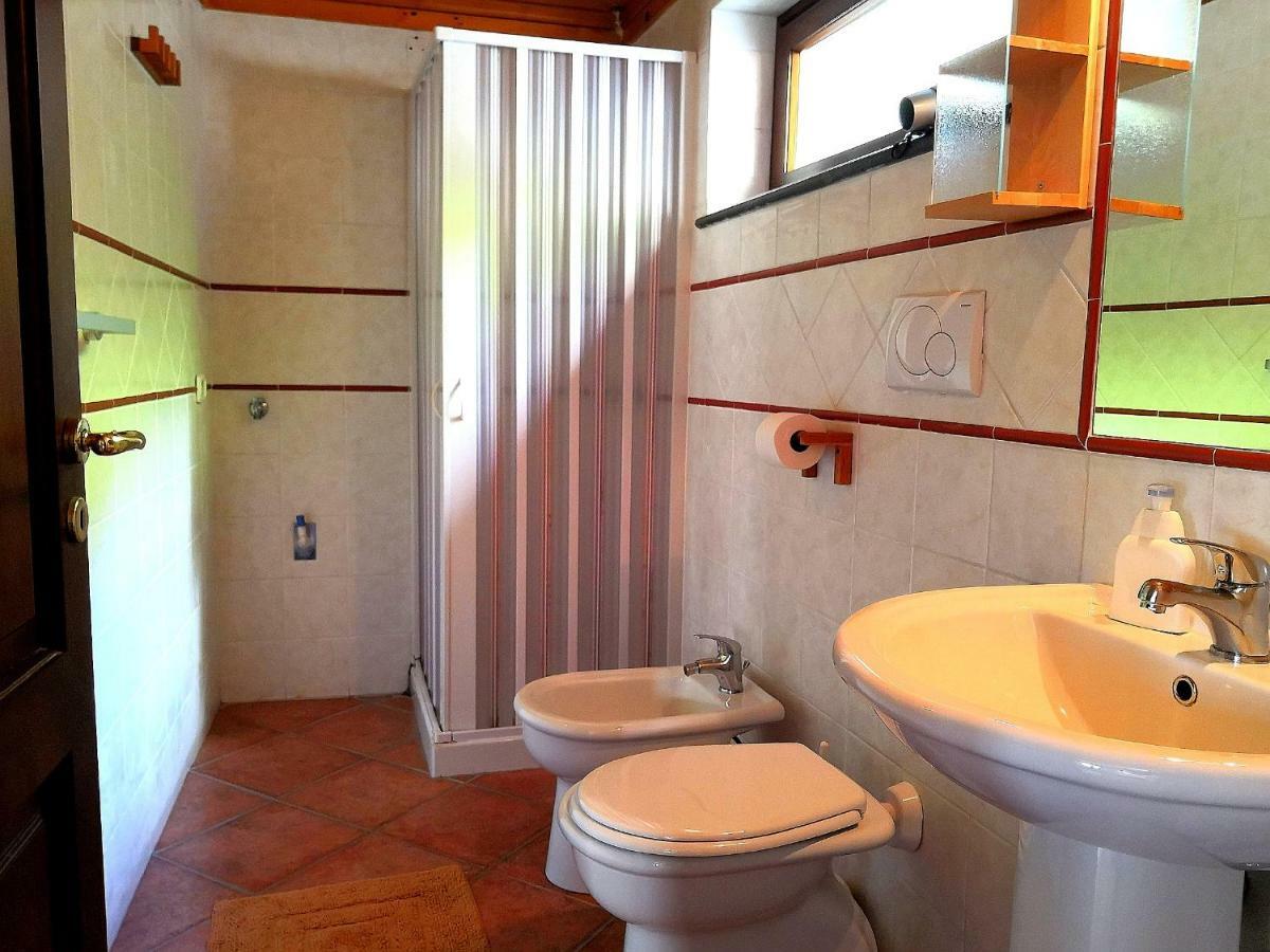 Vila Agriturismo Il Castagno Agerola Exteriér fotografie